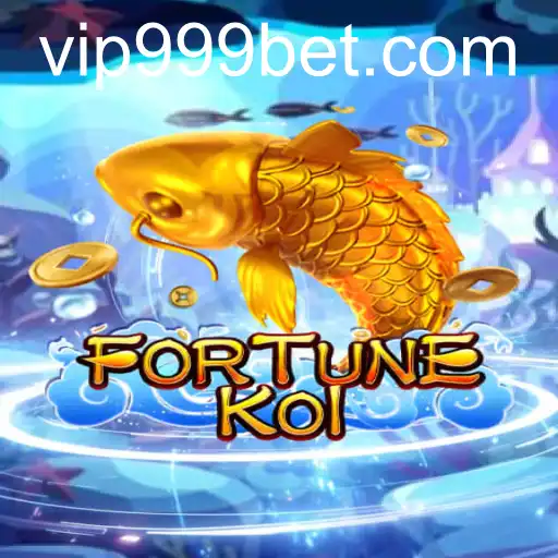 FORTUNEKOI: Descubra o Fascinante Mundo do Jogo 999bet