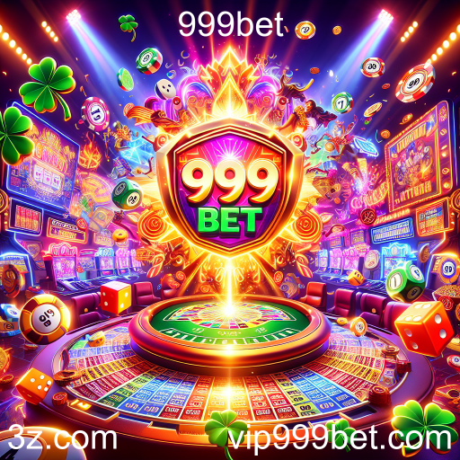 A Magia da Loteria: Como Funciona e Por que Você Deve Participar no 999bet